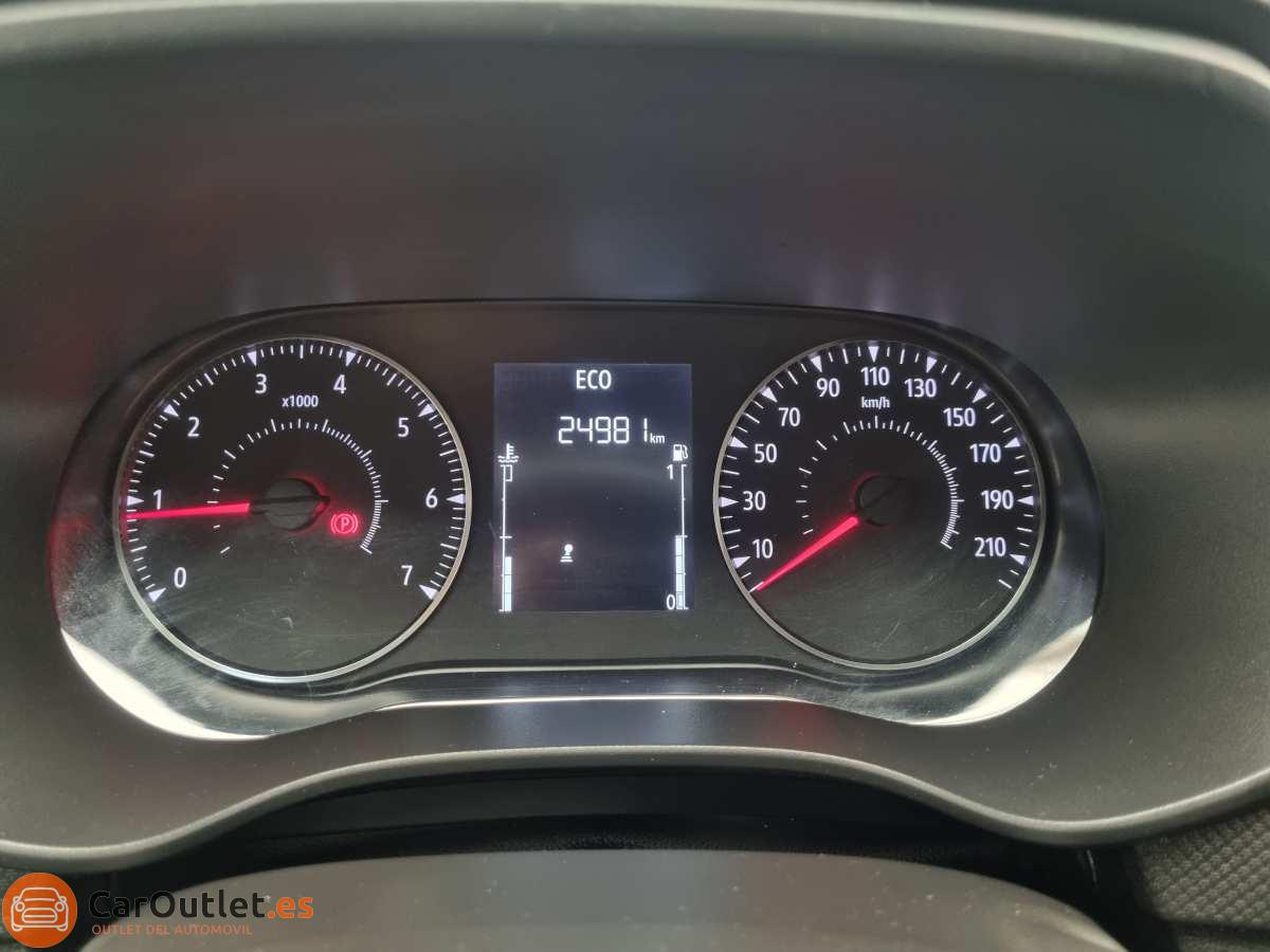 20 - Dacia Sandero 2022