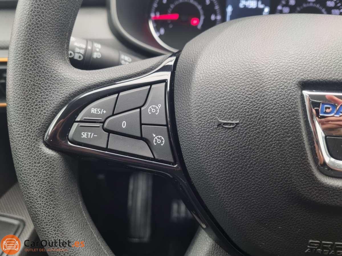 22 - Dacia Sandero 2022