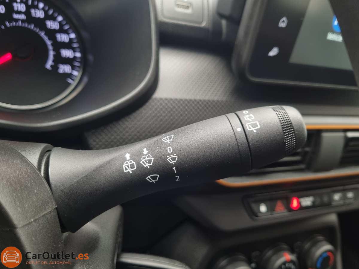 23 - Dacia Sandero 2022