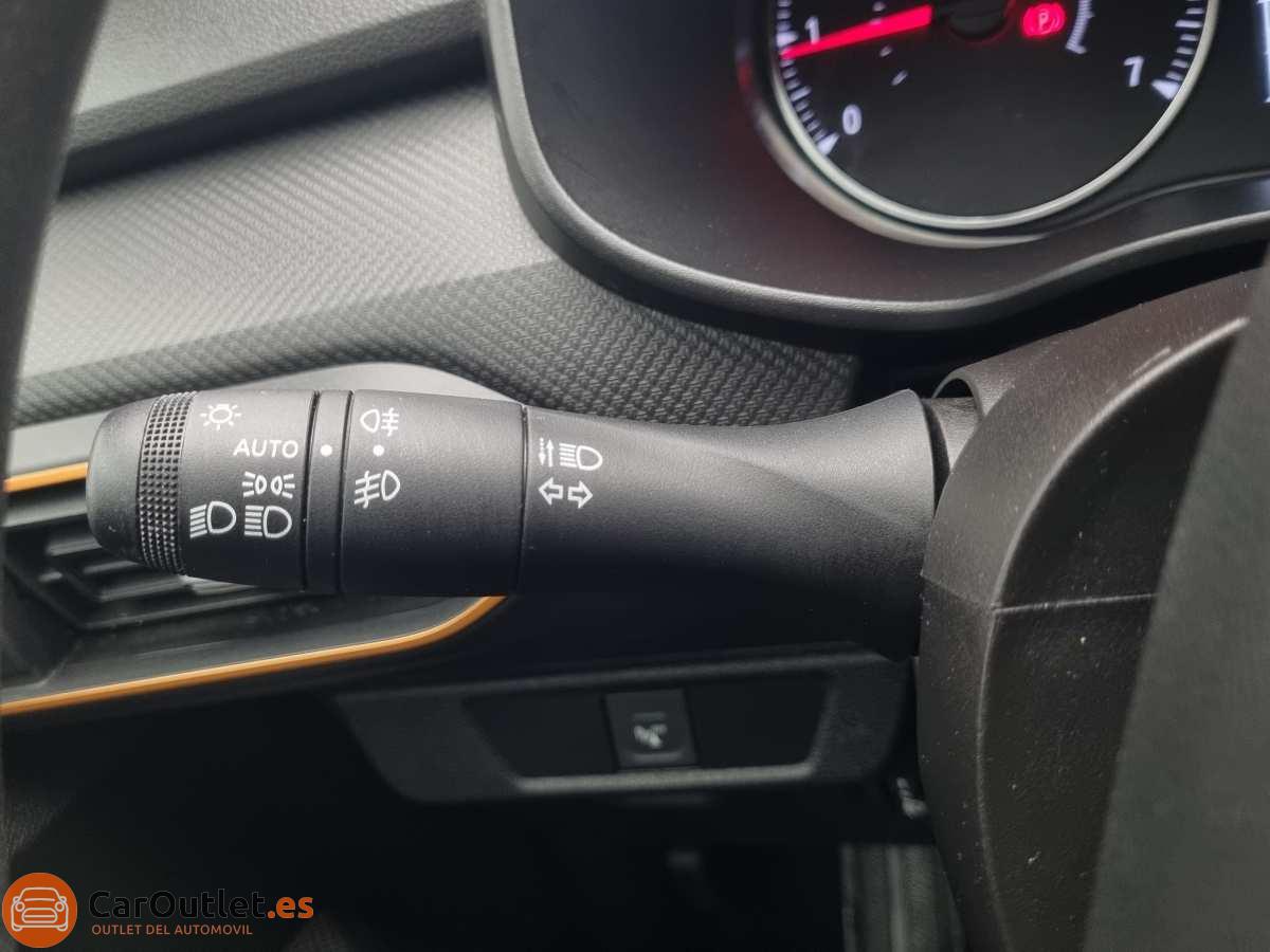 25 - Dacia Sandero 2022