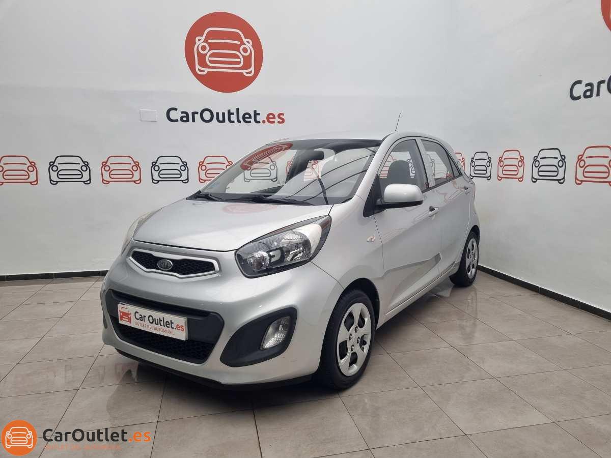 0 - Kia Picanto 2011
