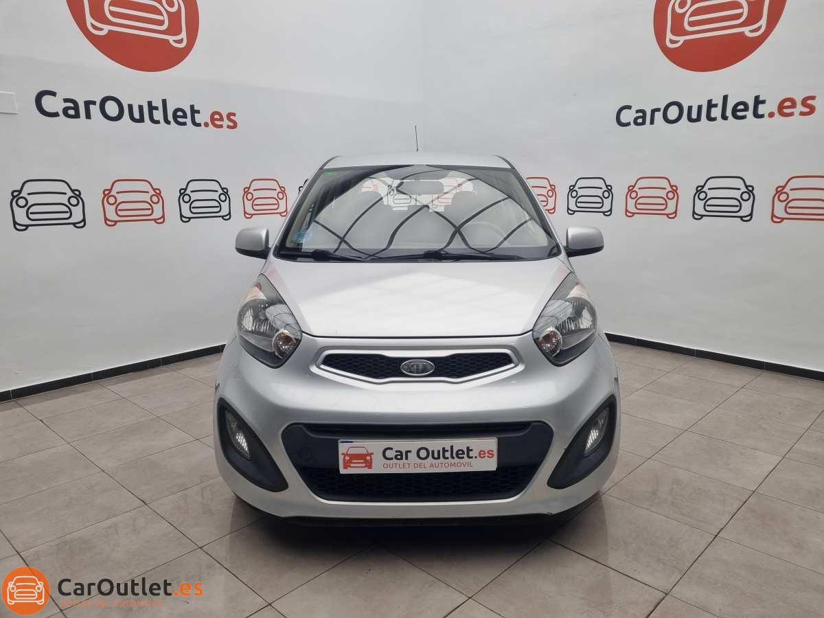 1 - Kia Picanto 2011