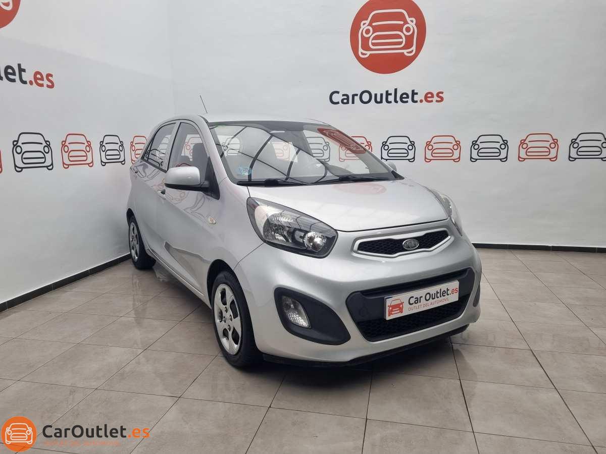2 - Kia Picanto 2011