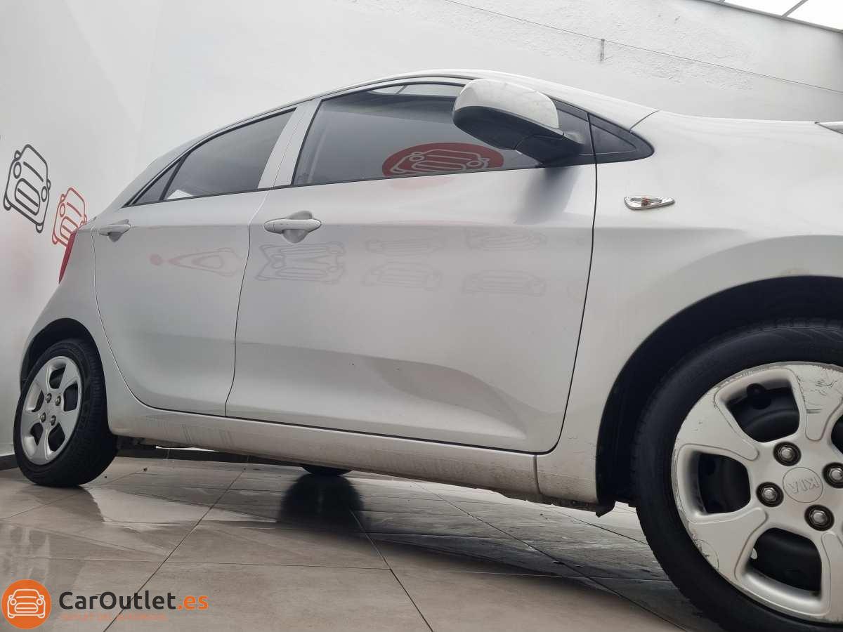 3 - Kia Picanto 2011