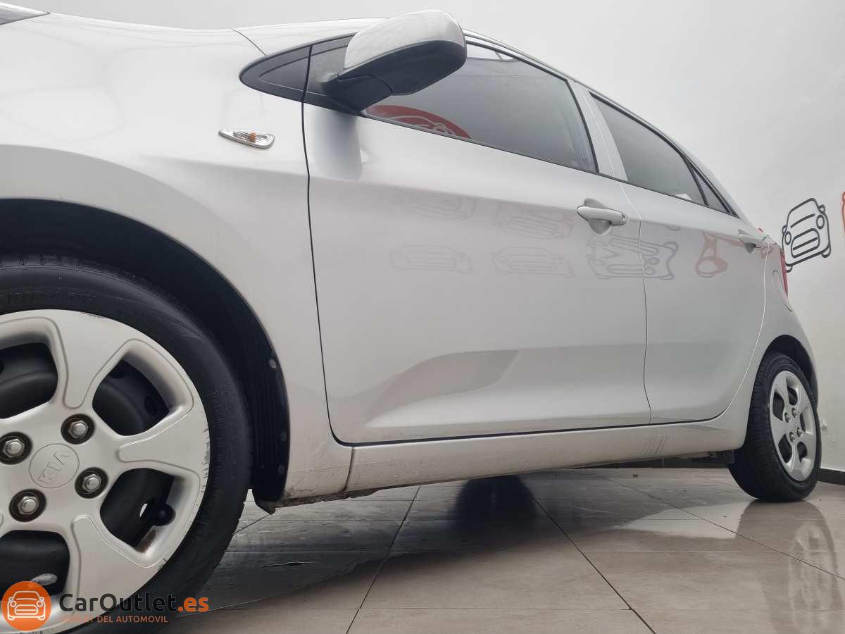 4 - Kia Picanto 2011