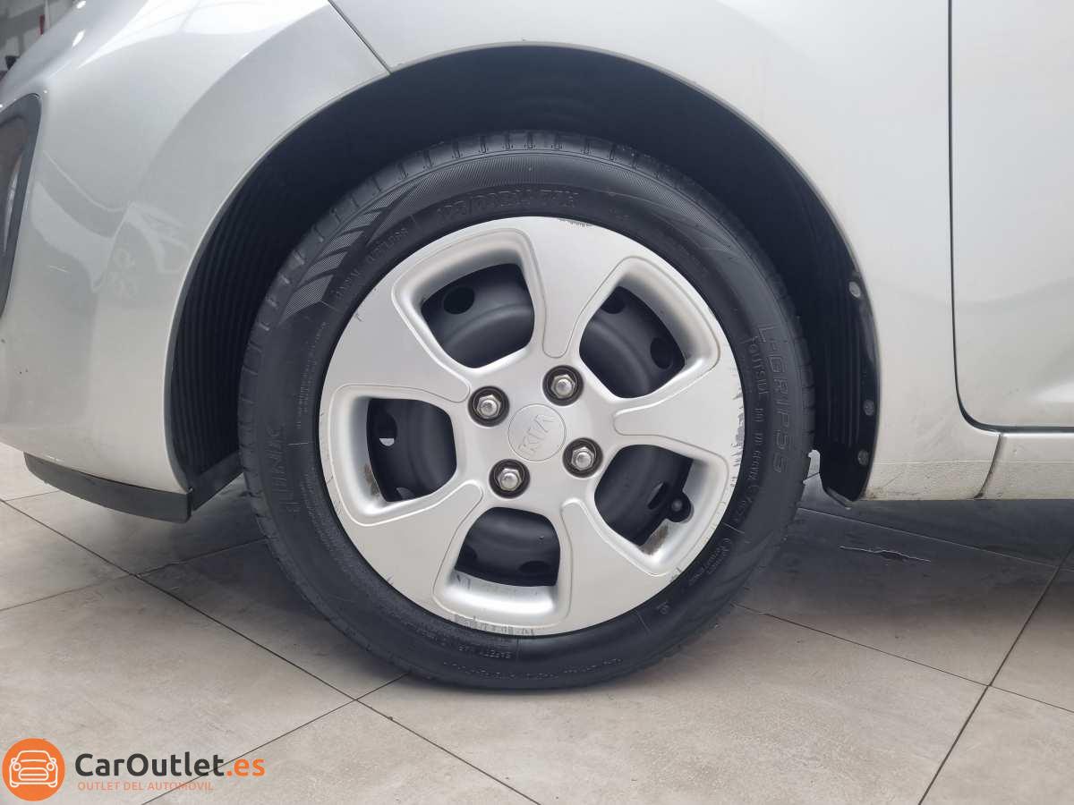 6 - Kia Picanto 2011
