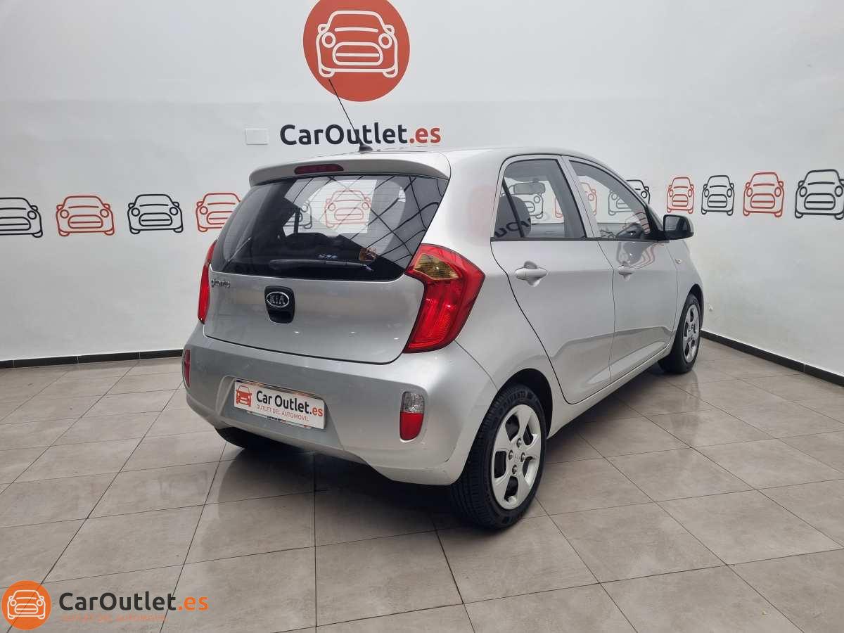 7 - Kia Picanto 2011