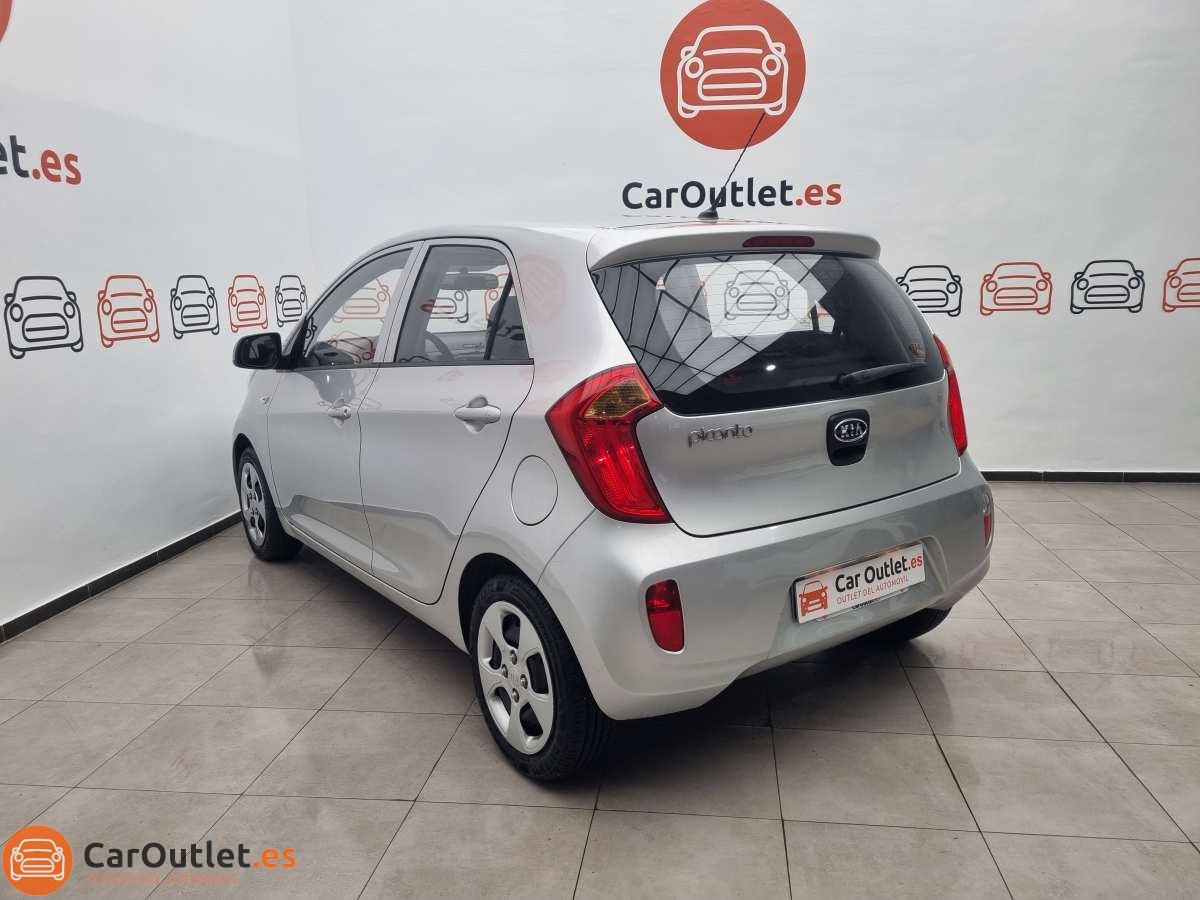 9 - Kia Picanto 2011