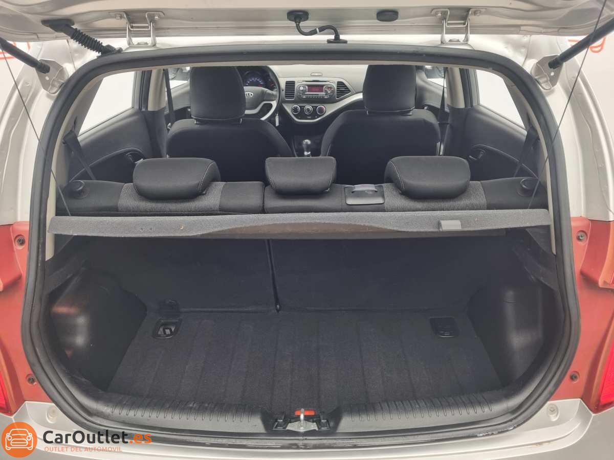 10 - Kia Picanto 2011