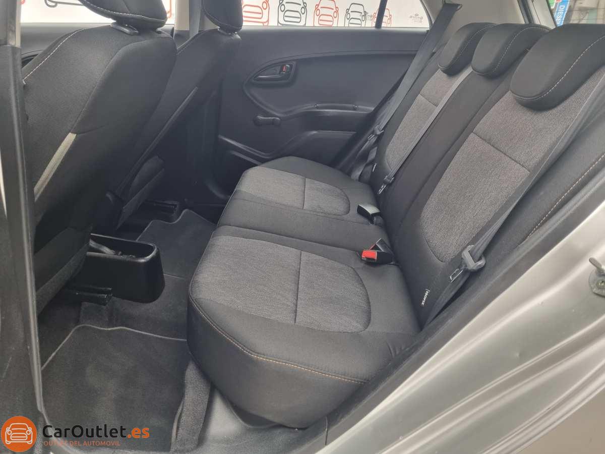 11 - Kia Picanto 2011