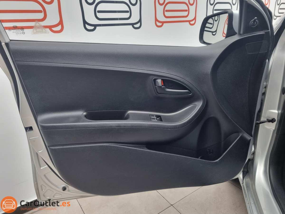 12 - Kia Picanto 2011