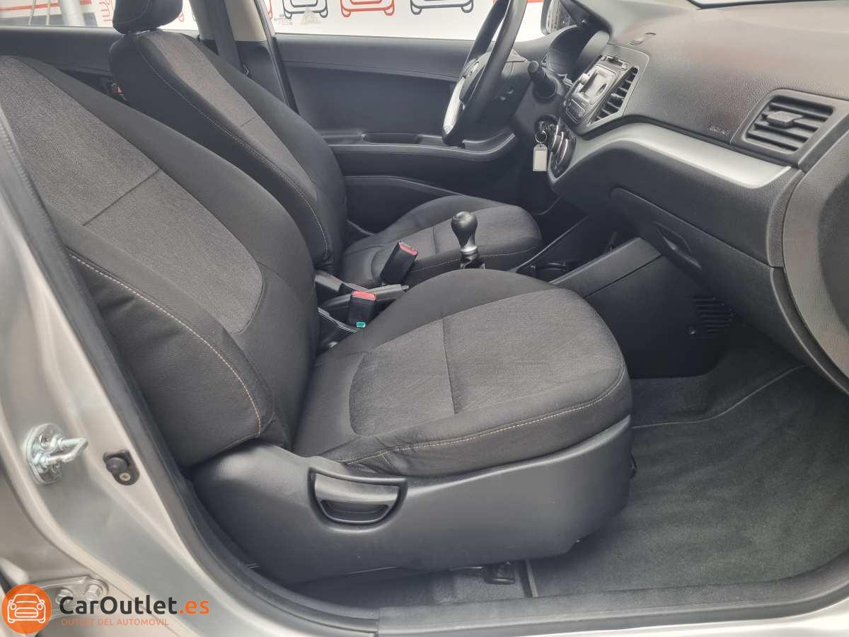14 - Kia Picanto 2011