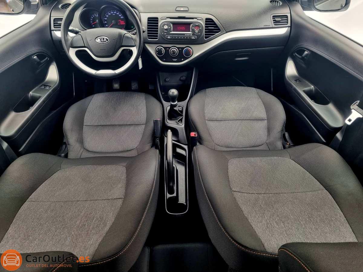 15 - Kia Picanto 2011