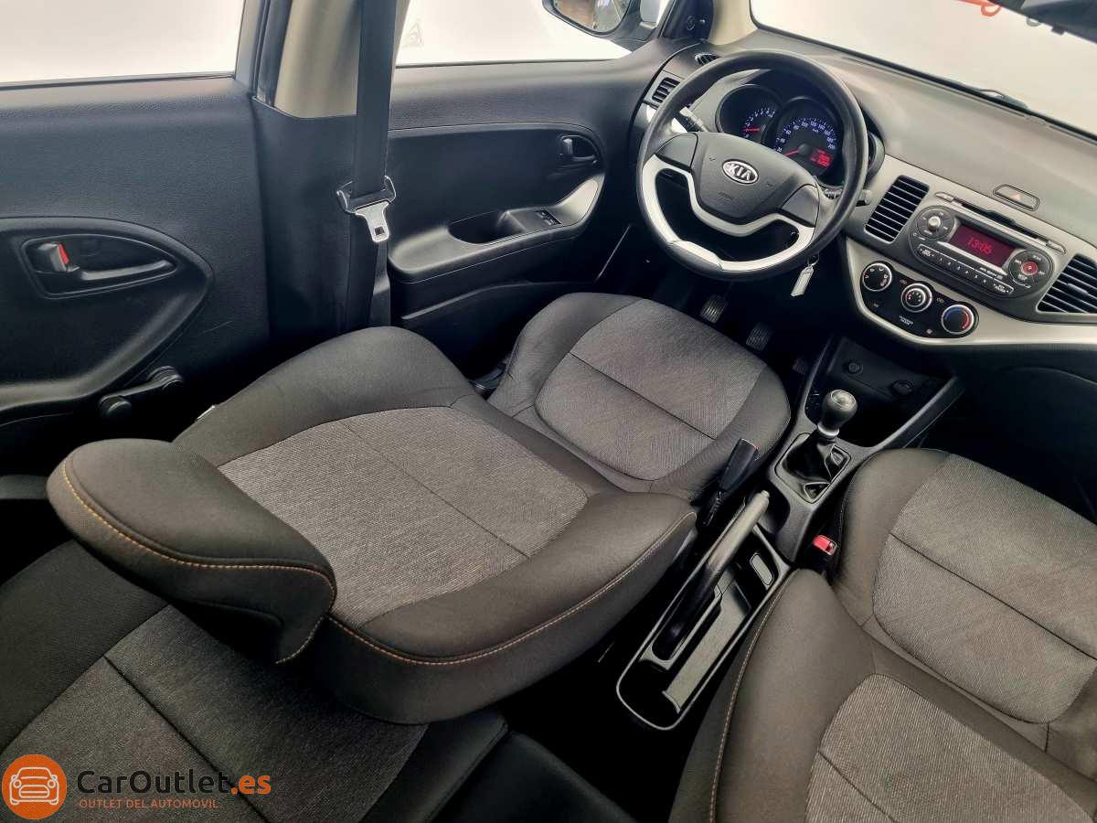 16 - Kia Picanto 2011