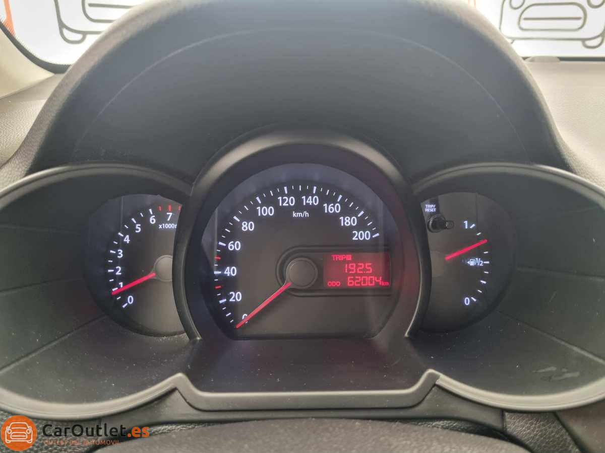 19 - Kia Picanto 2011
