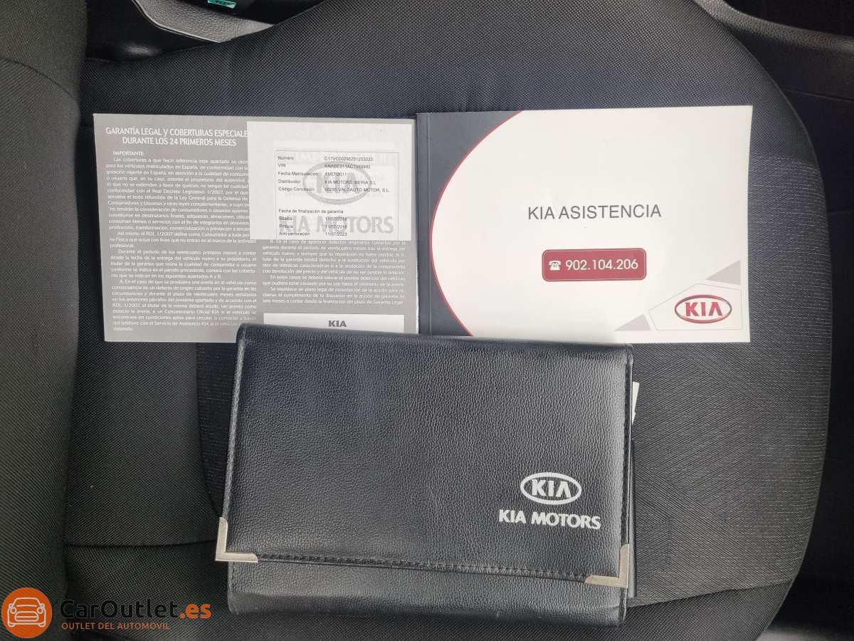 24 - Kia Picanto 2011