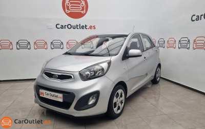 Kia Picanto Petrol - 2011