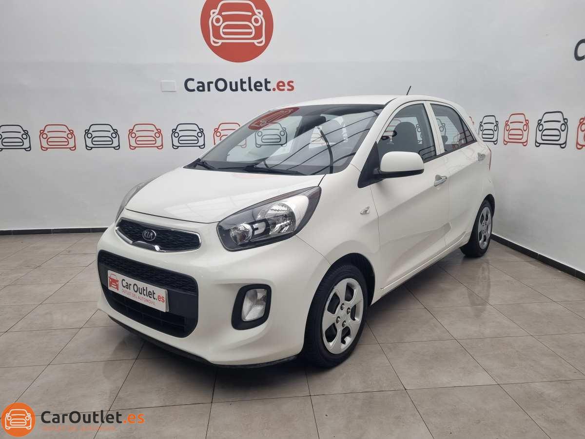 0 - Kia Picanto 2016