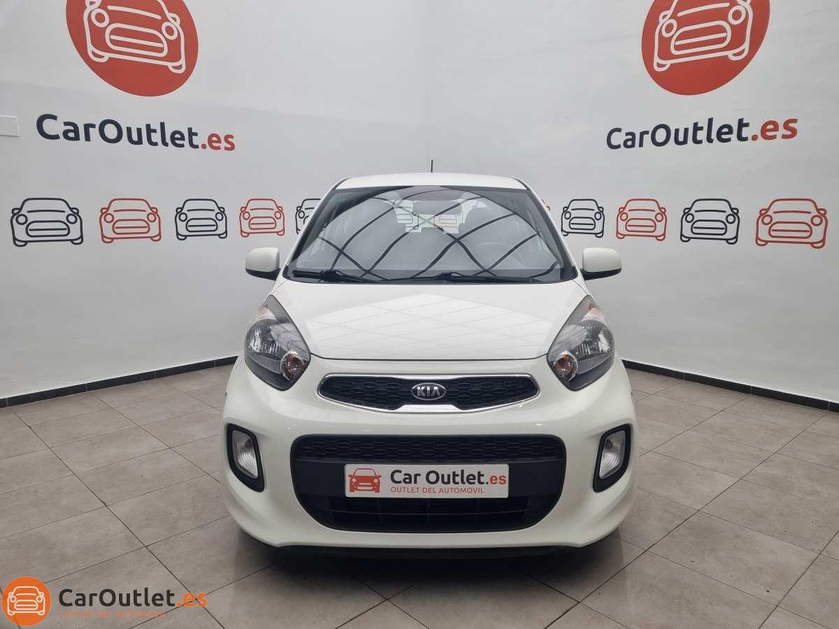 1 - Kia Picanto 2016