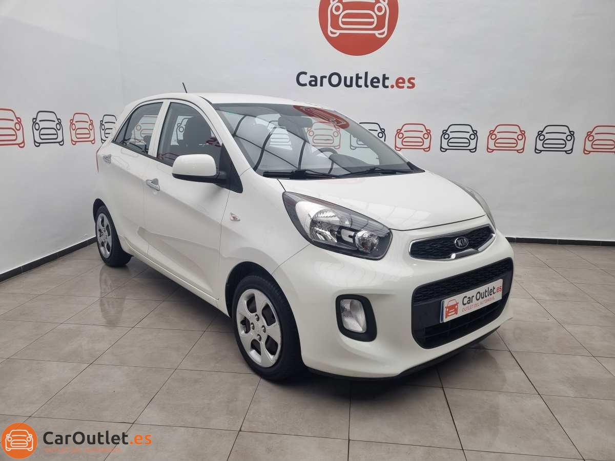 2 - Kia Picanto 2016