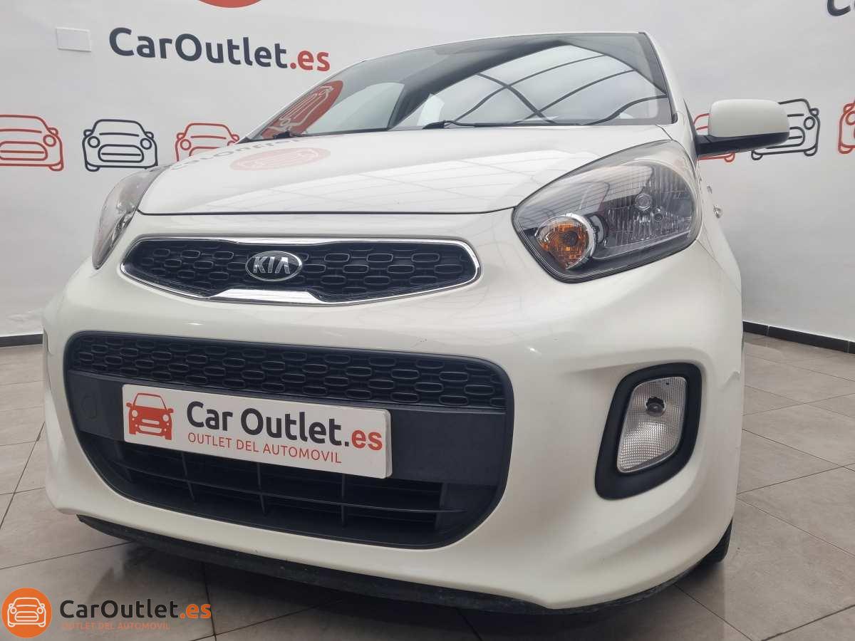 5 - Kia Picanto 2016