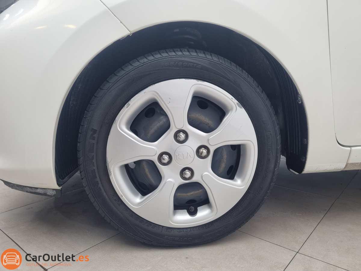 6 - Kia Picanto 2016