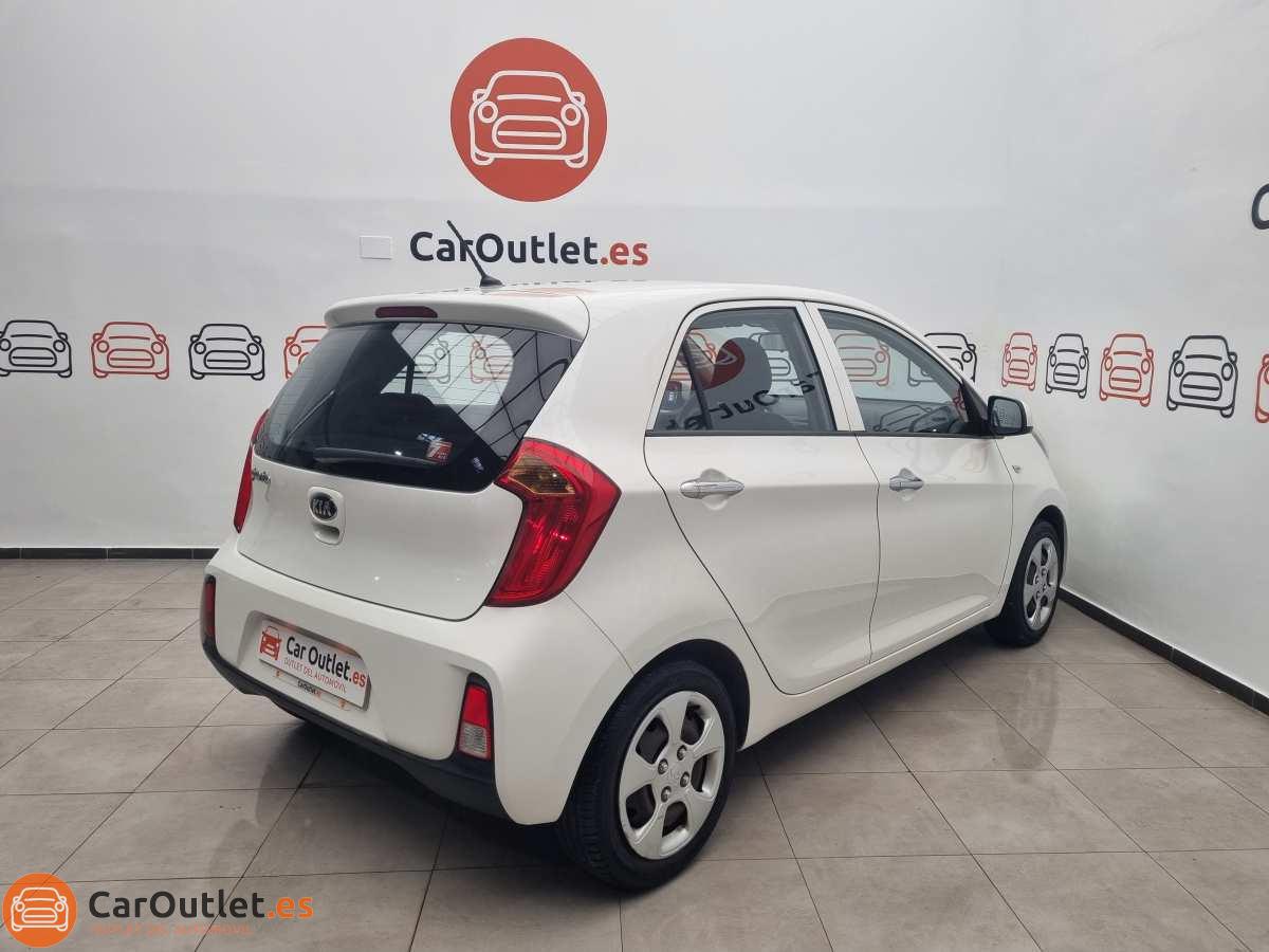 7 - Kia Picanto 2016