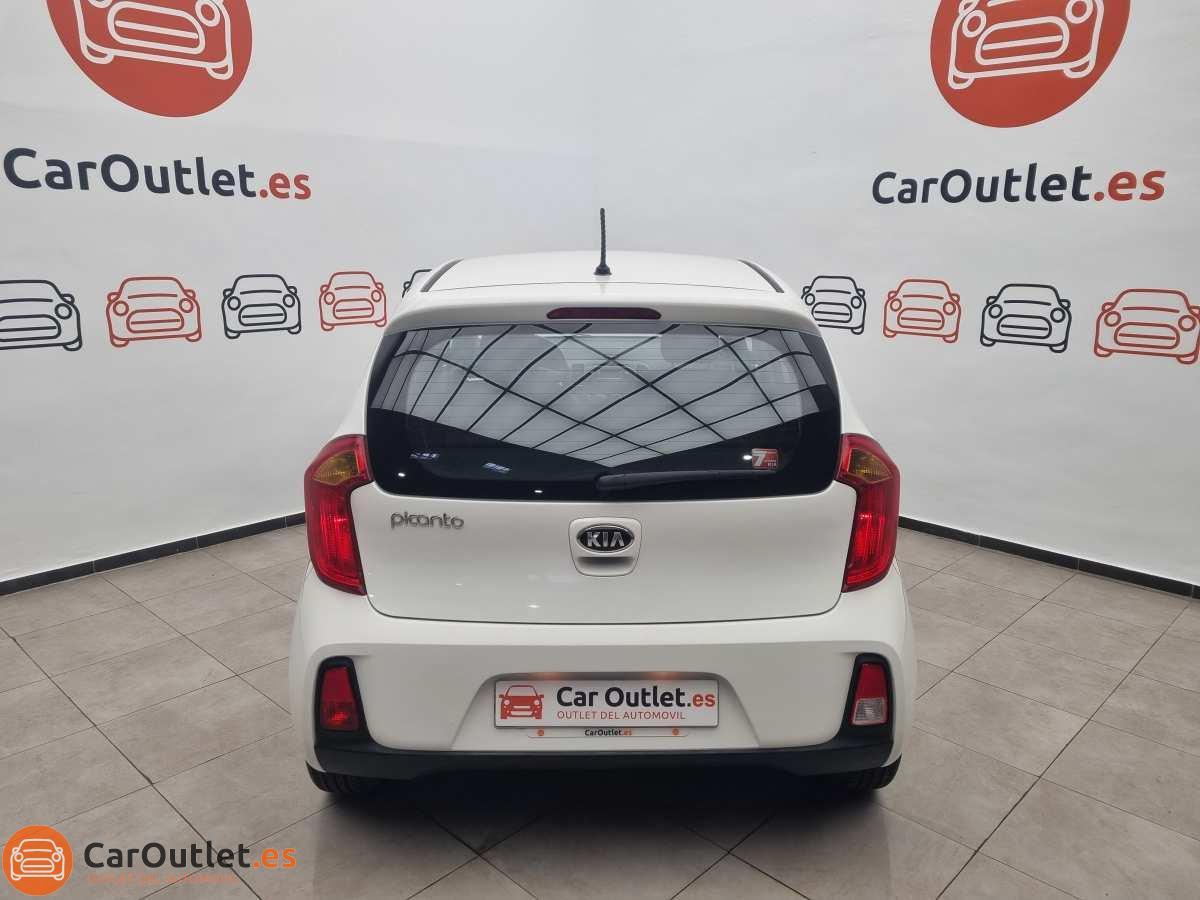 8 - Kia Picanto 2016