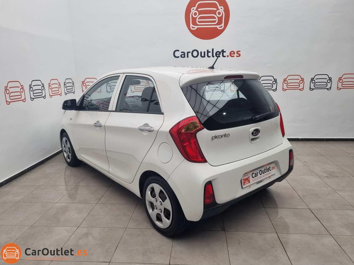 9 - Kia Picanto 2016
