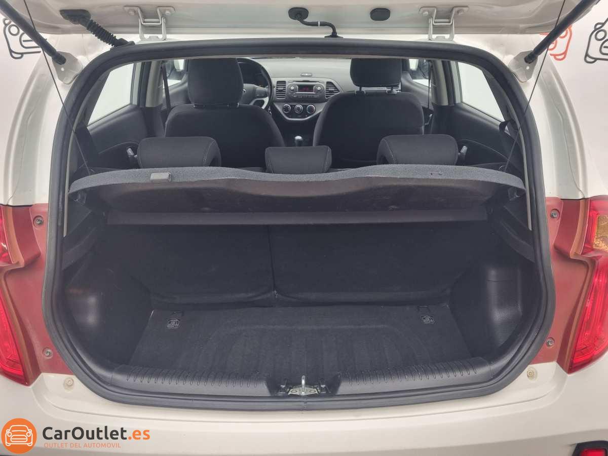10 - Kia Picanto 2016