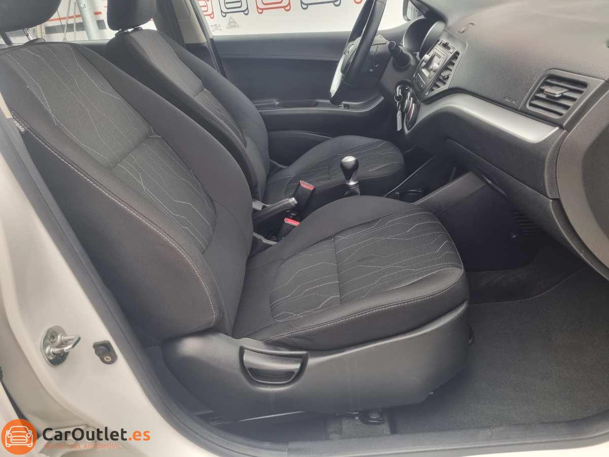 14 - Kia Picanto 2016