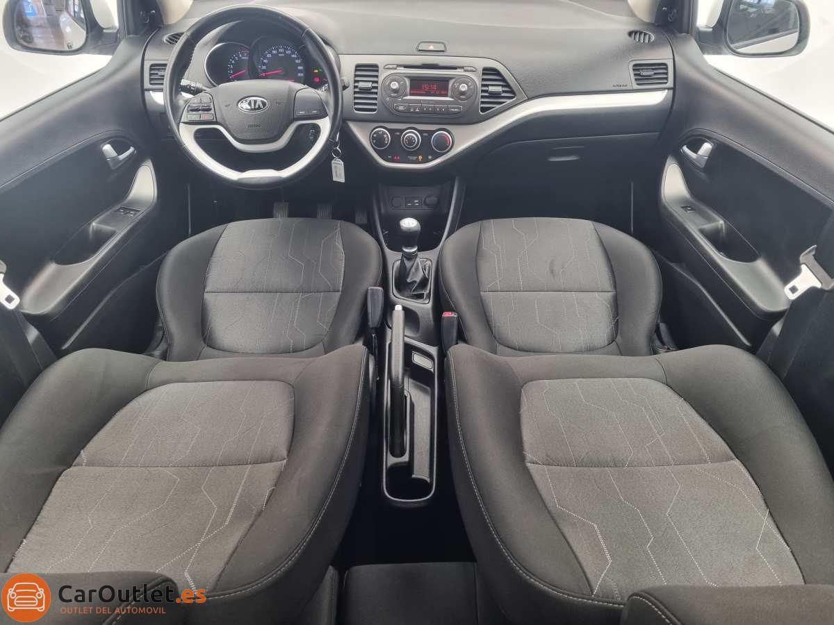 15 - Kia Picanto 2016