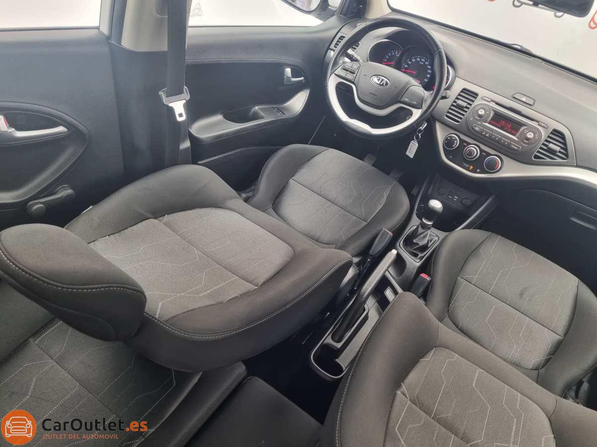 16 - Kia Picanto 2016