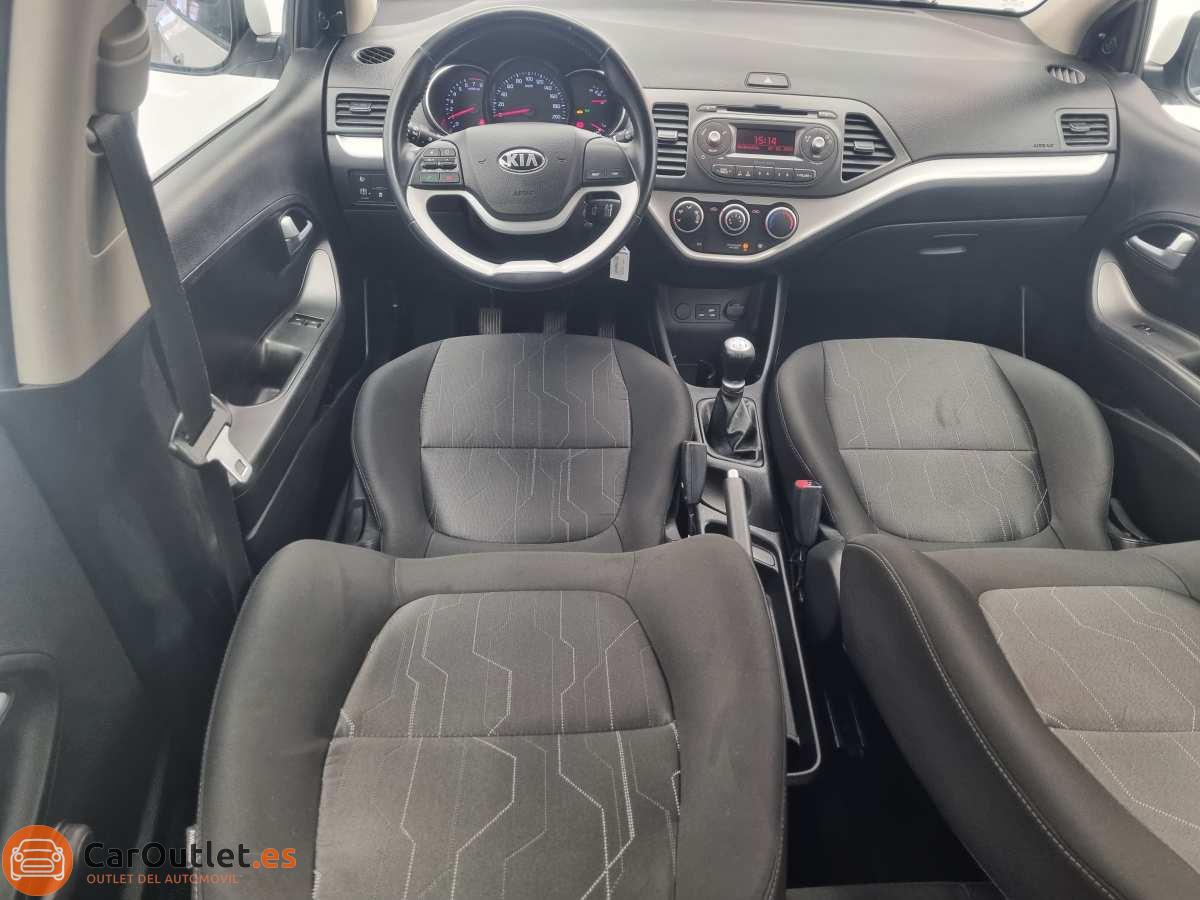 17 - Kia Picanto 2016