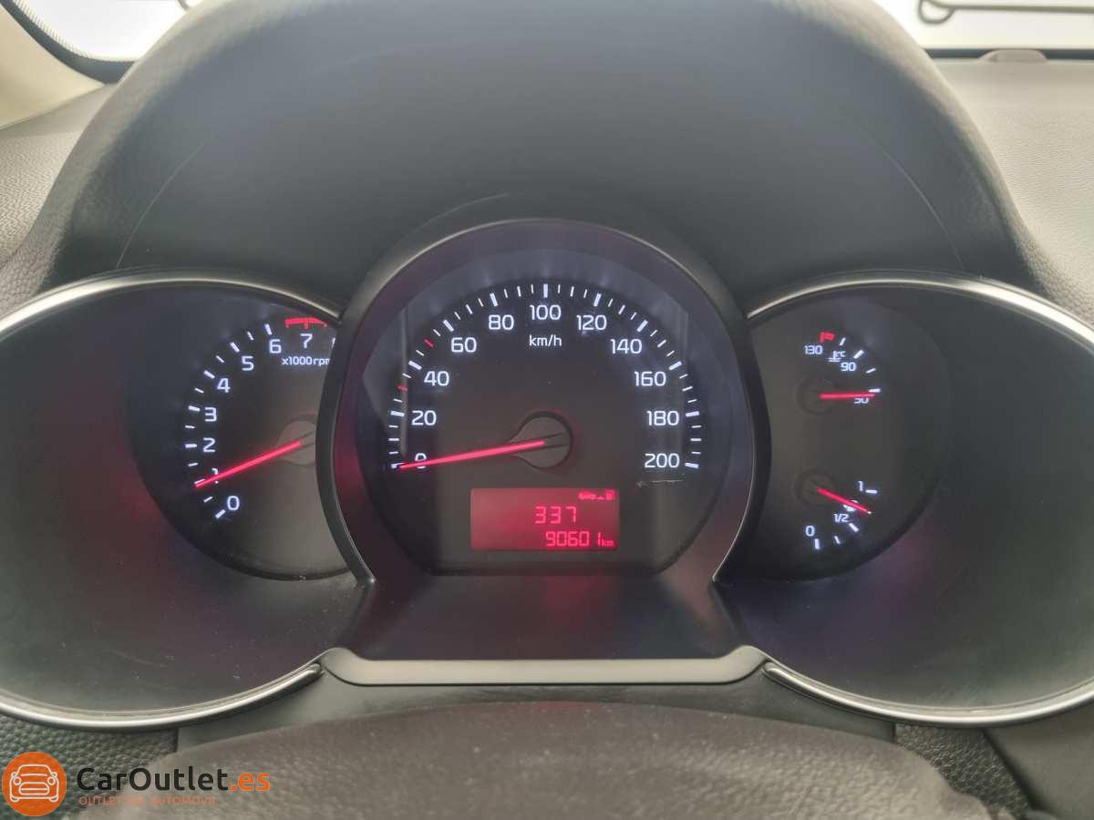 19 - Kia Picanto 2016