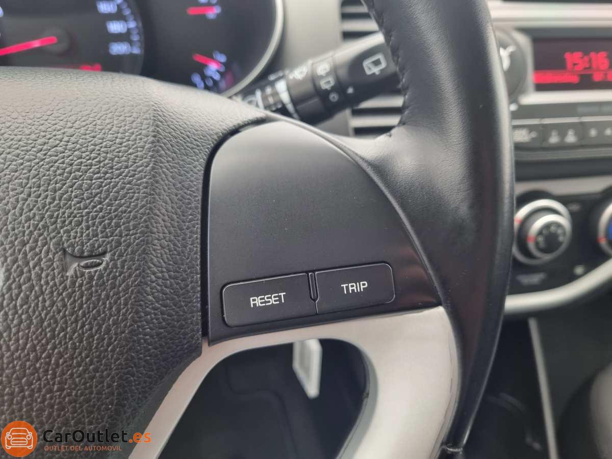 20 - Kia Picanto 2016