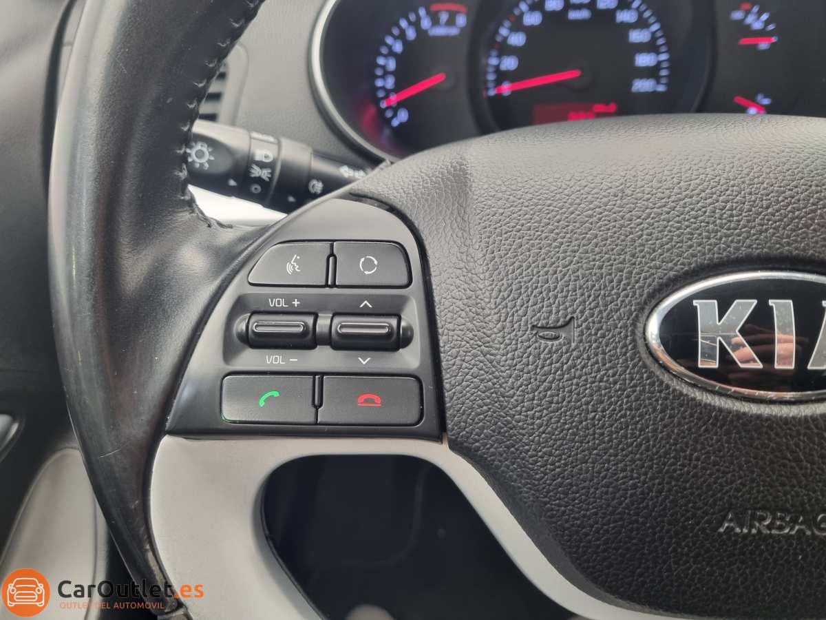 21 - Kia Picanto 2016