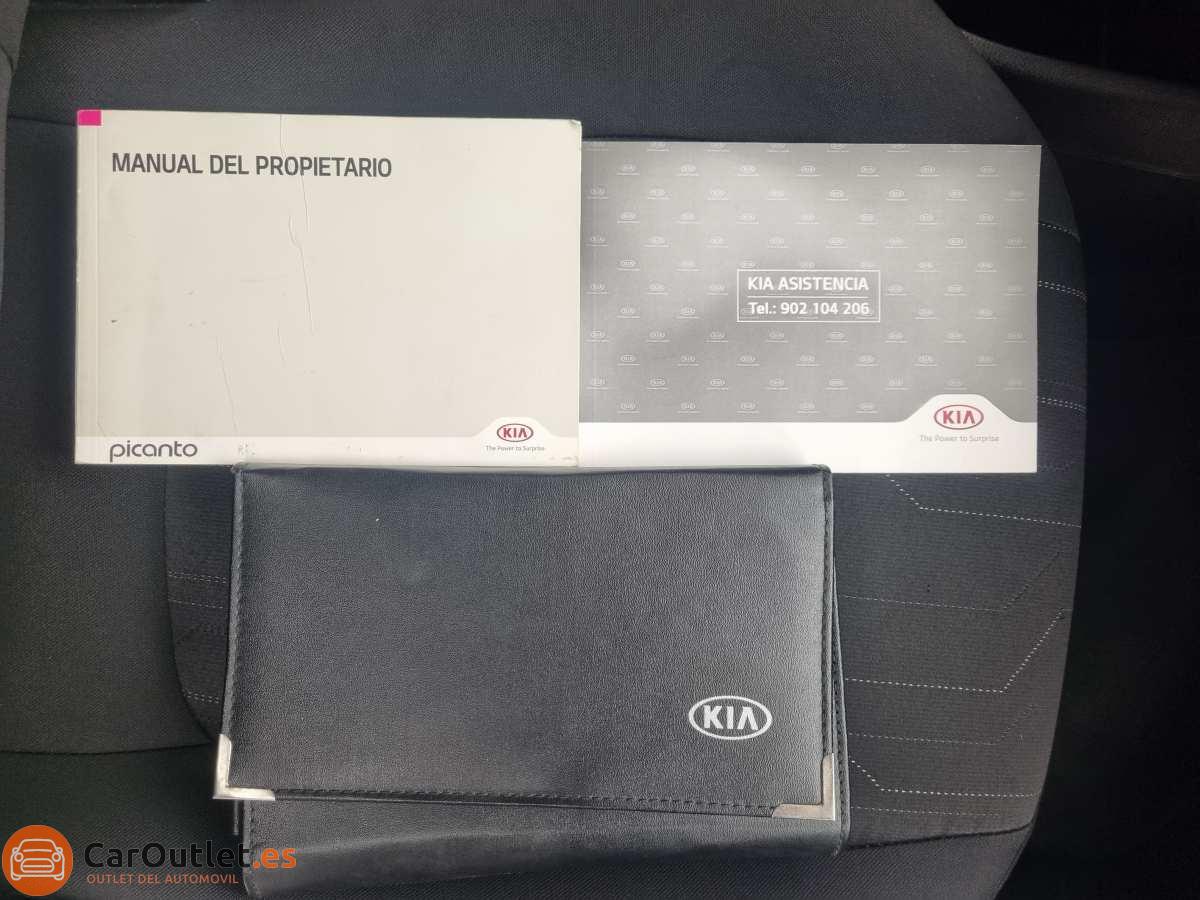 27 - Kia Picanto 2016
