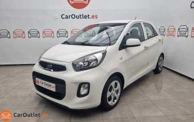 Kia Picanto Petrol - 2016