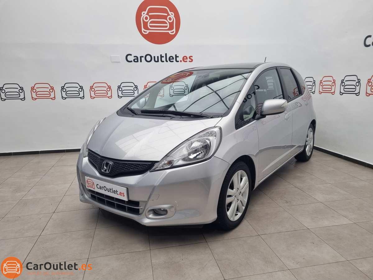 0 - Honda Jazz 2013 - AUTO