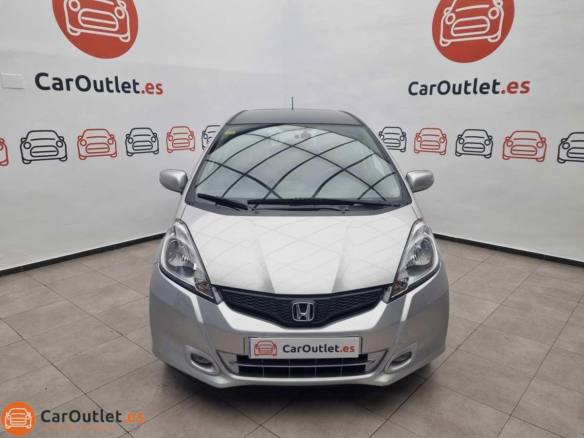 1 - Honda Jazz 2013 - AUTO