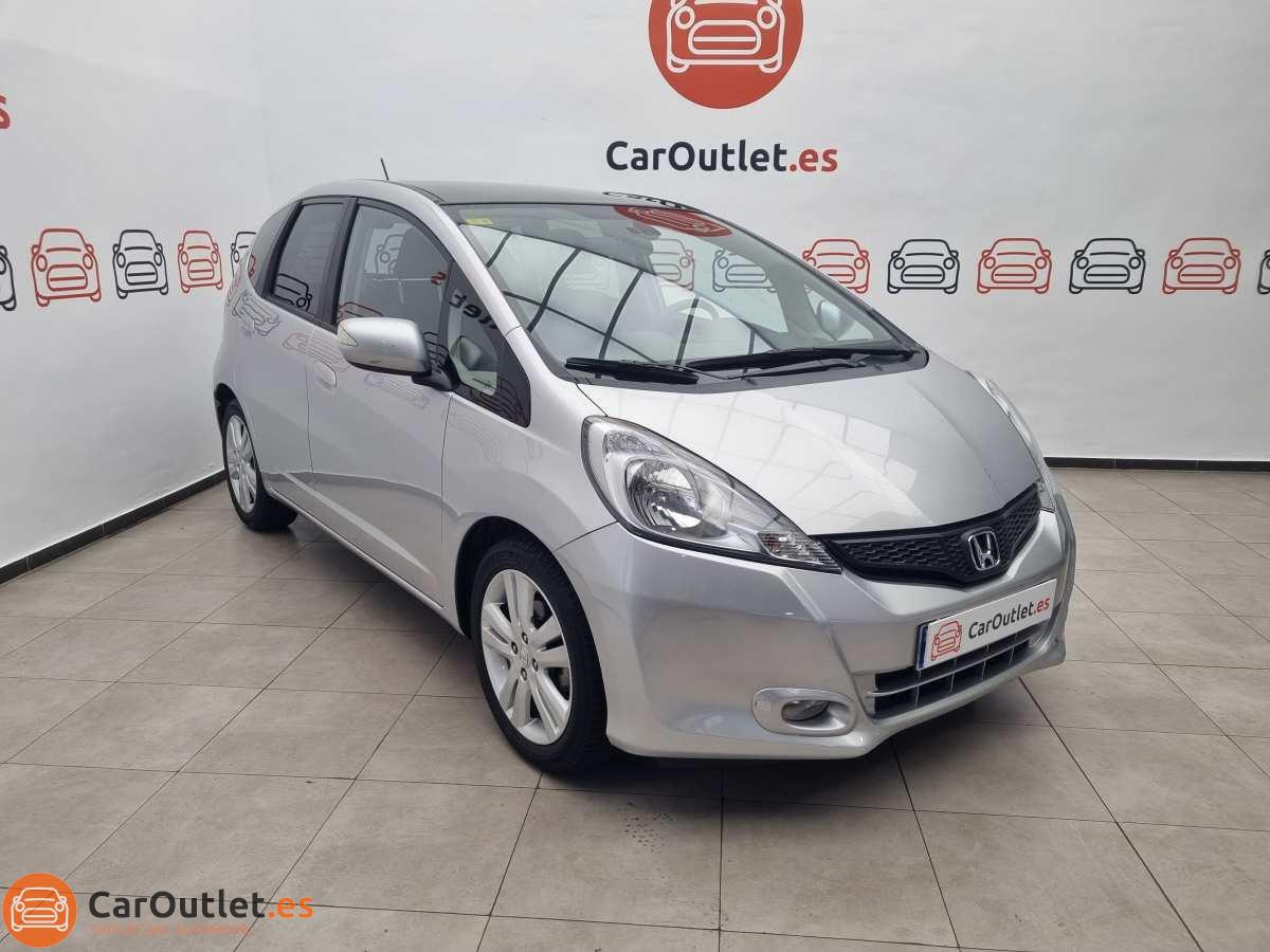 2 - Honda Jazz 2013 - AUTO