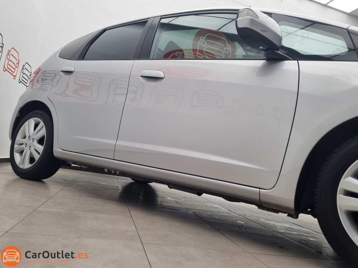 3 - Honda Jazz 2013 - AUTO