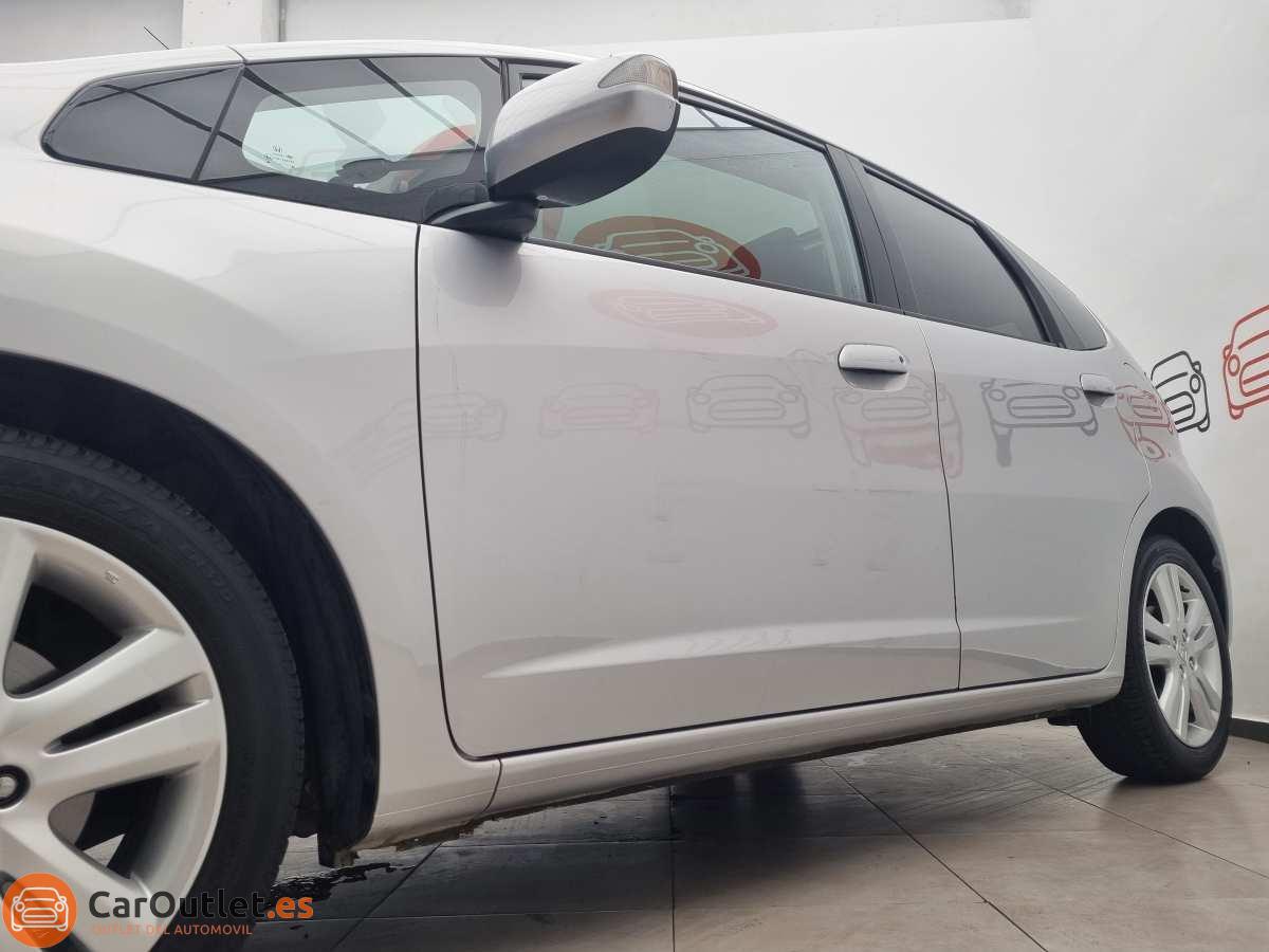 4 - Honda Jazz 2013 - AUTO