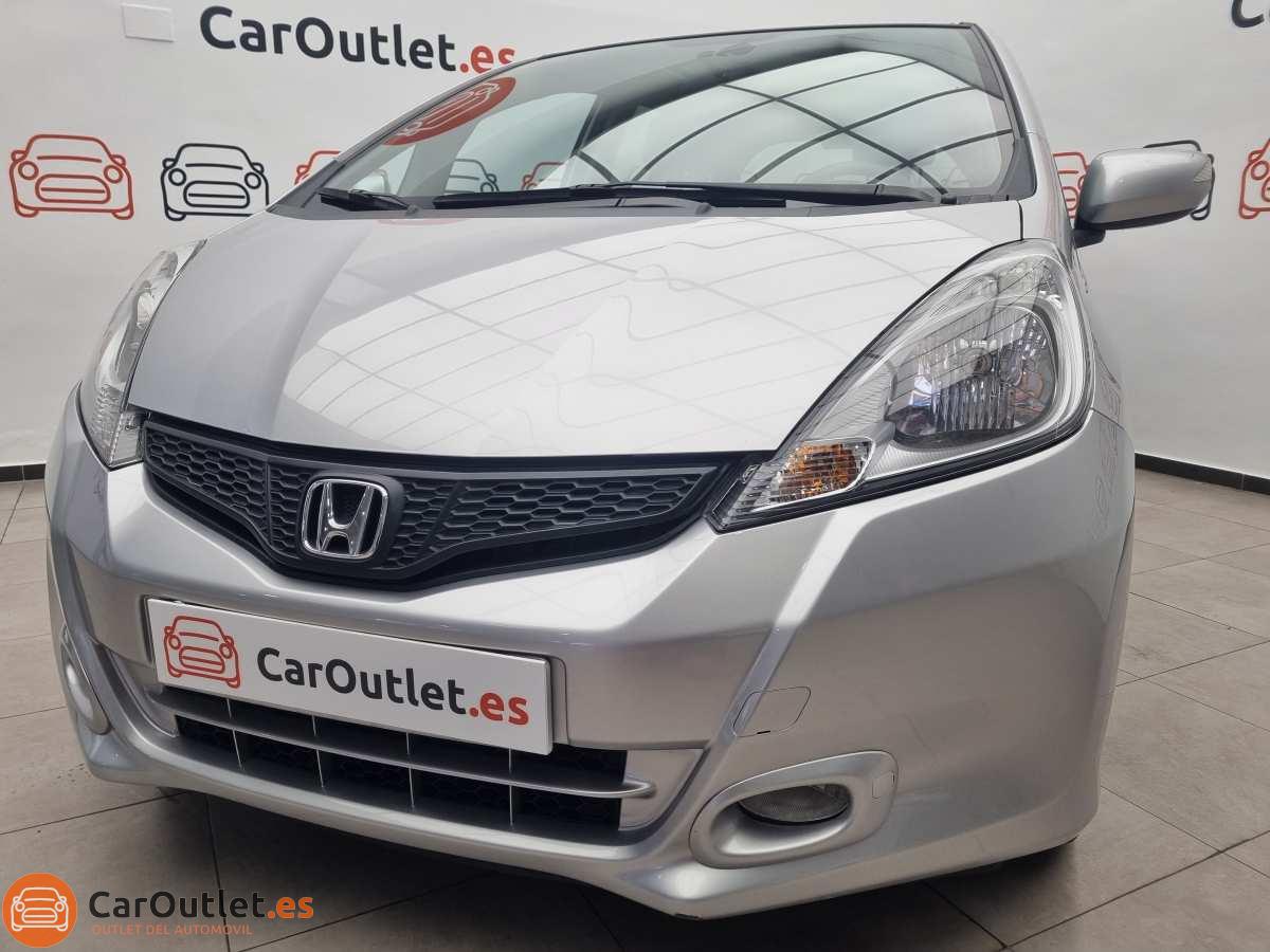 5 - Honda Jazz 2013 - AUTO