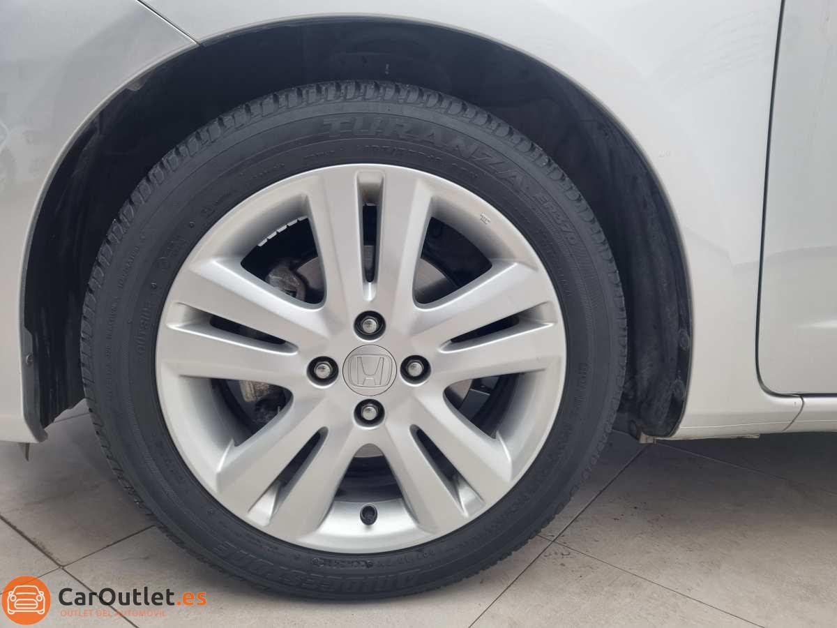 6 - Honda Jazz 2013 - AUTO