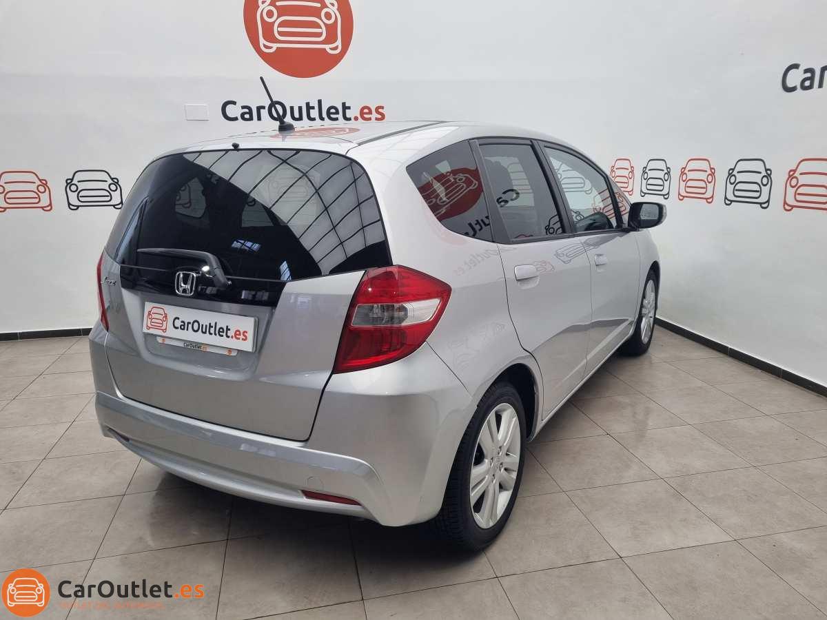8 - Honda Jazz 2013 - AUTO