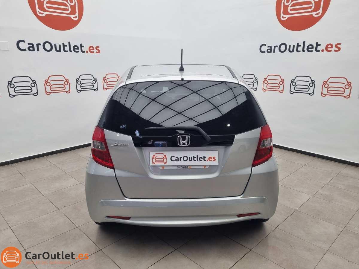 9 - Honda Jazz 2013 - AUTO
