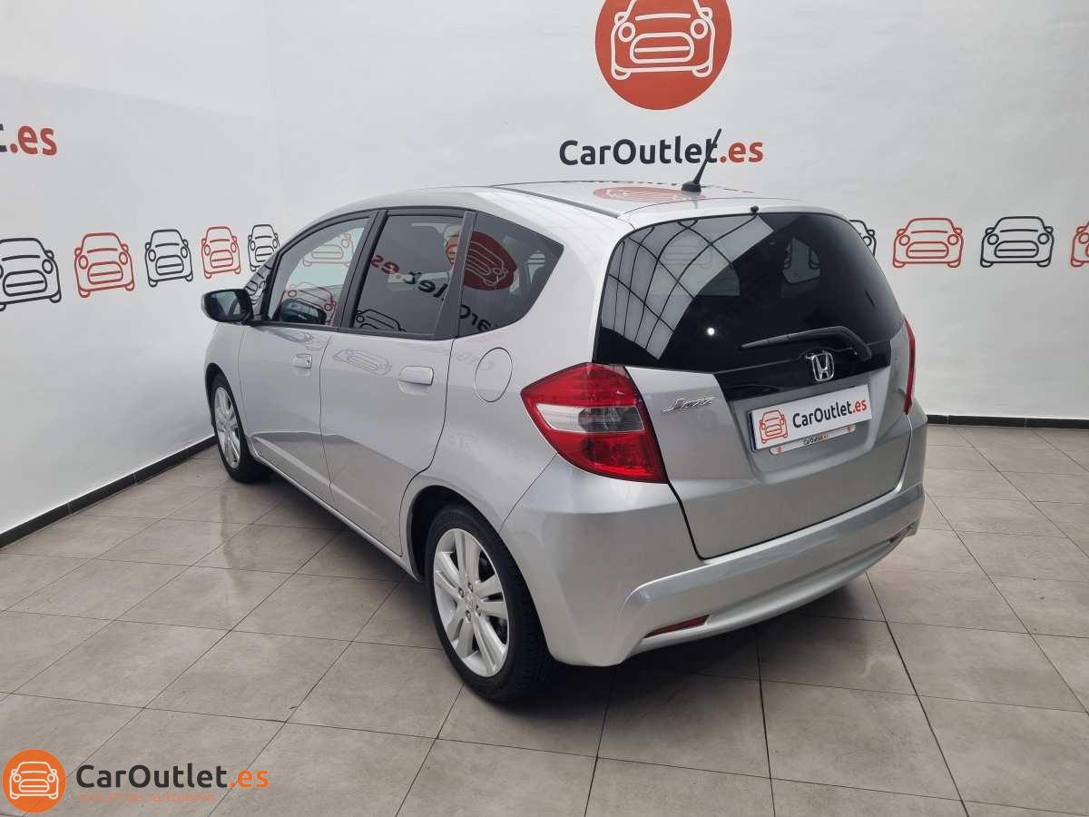 10 - Honda Jazz 2013 - AUTO