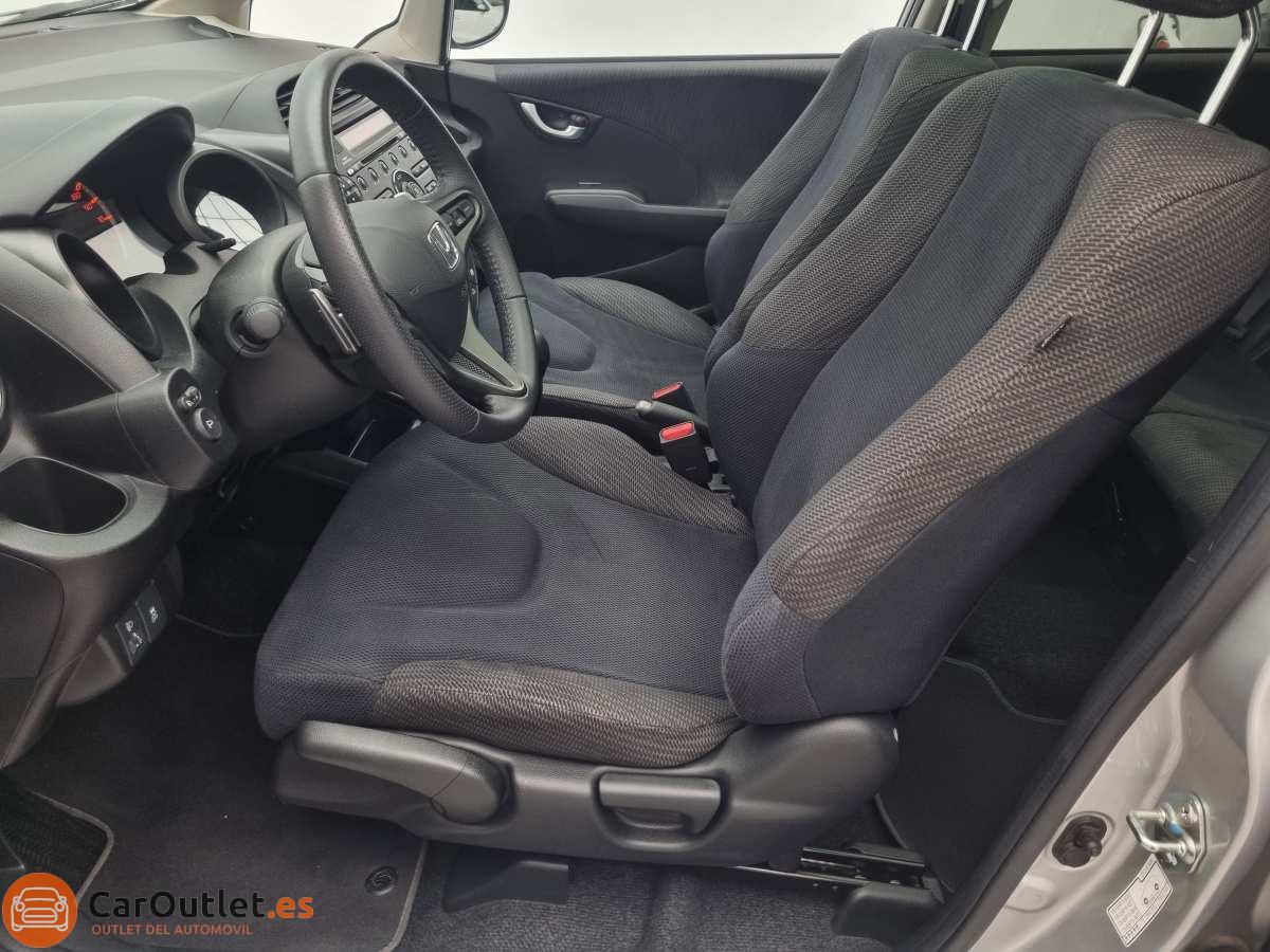 14 - Honda Jazz 2013 - AUTO